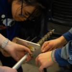 Astro Anchors Design Flagpole for the Moon's Surface